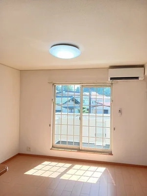 神奈川県のマンスリーマンション・ウィークリーマンション「スカイ・ローズ 201・洋室(No.1168460)」メイン画像