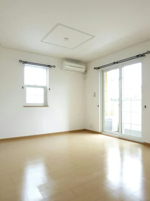 沼津市のマンスリーマンション・ウィークリーマンション「レジデンス光 101・洋室(No.1168463)」メイン画像