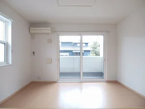 のマンスリーマンション・ウィークリーマンション「グリーン・グラスＡ 102・洋室(No.1168466)」メイン画像