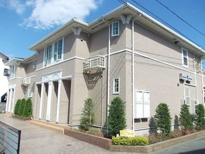 のマンスリーマンション・ウィークリーマンション「ソレイユ弐番館 101・洋室(No.1168515)」メイン画像