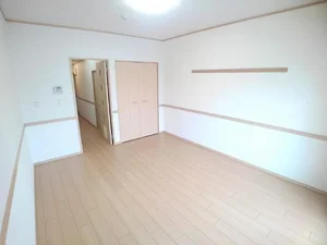 のマンスリーマンション・ウィークリーマンション「ハレ・スプラウト 403・洋室(No.1168517)」メイン画像