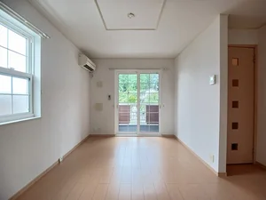 伊那市のマンスリーマンション・ウィークリーマンション「ヒルズハウス　Ｕ 104・洋室(No.1168526)」メイン画像