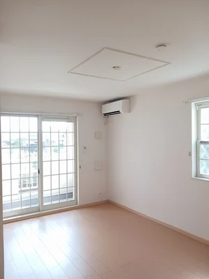 小田原市のマンスリーマンション・ウィークリーマンション「クラール曽比 101・洋室(No.1168547)」メイン画像