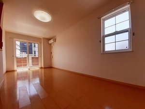 松本市のマンスリーマンション・ウィークリーマンション「グリーンテラス大村 101・洋室(No.1168562)」メイン画像