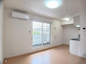 秦野市のマンスリーマンション・ウィークリーマンション「モデルノ・カーサ 202・洋室(No.1168581)」メイン画像