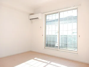 東京都のマンスリーマンション・ウィークリーマンション「グリーンヒルズ大澤Ｅ 206・洋室(No.1168599)」メイン画像