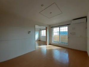 多摩大学湘南キャンパス周辺のマンスリーマンション・ウィークリーマンション「メゾンファミーユ 204・洋室(No.1168601)」メイン画像