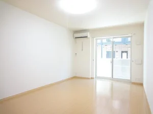 のマンスリーマンション・ウィークリーマンション「ルーフブライト 104・洋室(No.1168666)」メイン画像