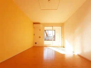 長野県のマンスリーマンション・ウィークリーマンション「セジュール・フェリシテ 102・洋室(No.1168670)」メイン画像