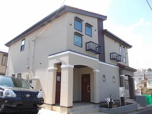 のマンスリーマンション・ウィークリーマンション「サンライズ 201・洋室(No.1168697)」メイン画像