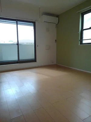 のマンスリーマンション・ウィークリーマンション「エスパニョール　ｄｏｓ 201・洋室(No.1168713)」メイン画像