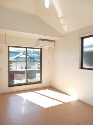 神奈川県のマンスリーマンション・ウィークリーマンション「ブリーゼＴ２ 201・洋室(No.1168773)」メイン画像