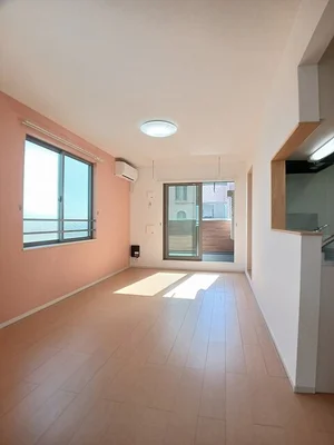 のマンスリーマンション・ウィークリーマンション「アヴニール・Ｍ 301・洋室(No.1168788)」メイン画像