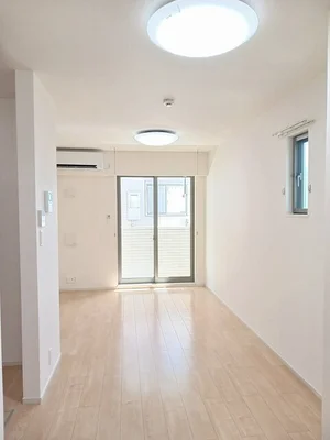 のマンスリーマンション・ウィークリーマンション「サンフェリーチェⅡ 101・洋室(No.1168812)」メイン画像