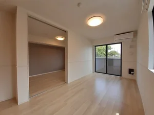 のマンスリーマンション・ウィークリーマンション「ラ・ミア・ヴィア 104・洋室(No.1168902)」メイン画像