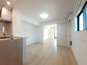 のマンスリーマンション・ウィークリーマンション「ＡｙａｓｅＰａｒｋＦｒｏｎｔ 208・洋室(No.1168924)」メイン画像