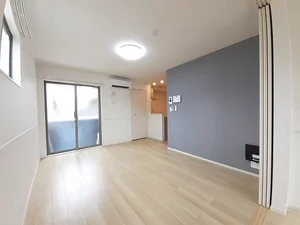 のマンスリーマンション・ウィークリーマンション「グリシーヌ 102・洋室(No.1168938)」メイン画像