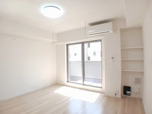 のマンスリーマンション・ウィークリーマンション「ヴィクトワール 204・洋室(No.1168941)」メイン画像