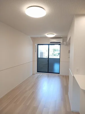 小田原短期大学周辺のマンスリーマンション・ウィークリーマンション「Ｇｅｏハイム 102・洋室(No.1168942)」メイン画像