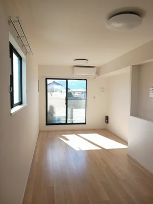 のマンスリーマンション・ウィークリーマンション「エスポワールＭ 203・洋室(No.1168944)」メイン画像