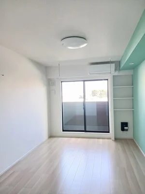 神奈川県のマンスリーマンション・ウィークリーマンション「ソレアード・カミノ 305・洋室(No.1168951)」メイン画像