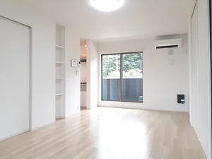 国士舘大学町田キャンパス周辺のマンスリーマンション・ウィークリーマンション「カーサ　フェリーチェ 201・洋室(No.1168954)」メイン画像