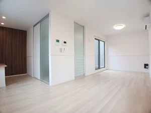 神奈川県のマンスリーマンション・ウィークリーマンション「ひだまりガーデンテラスⅡ 102・洋室(No.1168983)」メイン画像