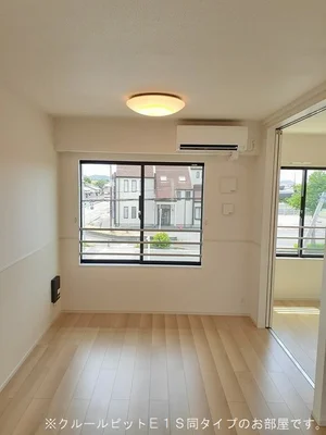 のマンスリーマンション・ウィークリーマンション「ガーデンフォレスト 203・洋室(No.1168984)」メイン画像