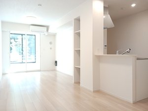 東京都のマンスリーマンション・ウィークリーマンション「ディアナ　フォレスタ　ドゥーエ 104・洋室(No.1169014)」メイン画像