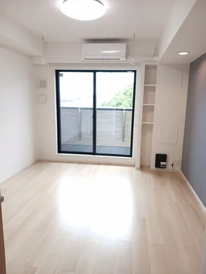 のマンスリーマンション・ウィークリーマンション「ブリーズヒル 302・洋室(No.1169095)」メイン画像