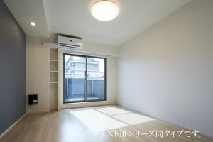 高座渋谷駅（神奈川県）のマンスリーマンション・ウィークリーマンション「ラ・セラ・ボヌール 306・洋室(No.1169100)」メイン画像