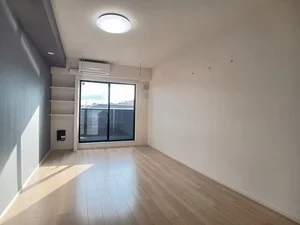 神奈川県のマンスリーマンション・ウィークリーマンション「ラ・セラ・ボヌール 304・洋室(No.1169102)」メイン画像