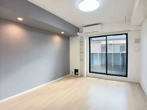 のマンスリーマンション・ウィークリーマンション「ラ・セラ・ボヌール 206・洋室(No.1169107)」メイン画像