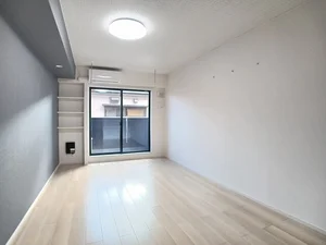 藤沢市のマンスリーマンション・ウィークリーマンション「ラ・セラ・ボヌール 204・洋室(No.1169109)」メイン画像