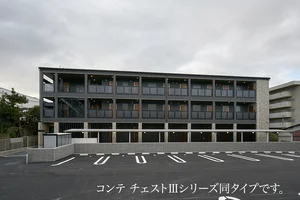 長後駅（神奈川県）のマンスリーマンション・ウィークリーマンション「ラ・セラ・ボヌール 107・洋室(No.1169113)」メイン画像