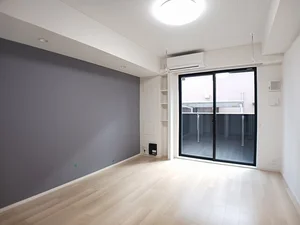 長後駅（神奈川県）のマンスリーマンション・ウィークリーマンション「ラ・セラ・ボヌール 106・洋室(No.1169114)」メイン画像