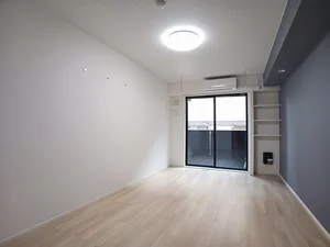 長後駅（神奈川県）のマンスリーマンション・ウィークリーマンション「ラ・セラ・ボヌール 105・洋室(No.1169115)」メイン画像