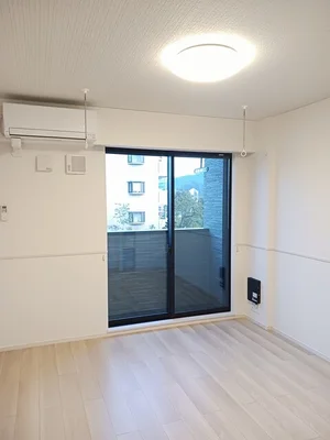 のマンスリーマンション・ウィークリーマンション「ハピネス 104・洋室(No.1169138)」メイン画像