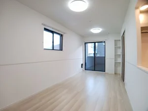 のマンスリーマンション・ウィークリーマンション「エフノーブル 103・洋室(No.1169145)」メイン画像