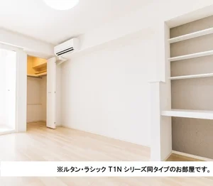 のマンスリーマンション・ウィークリーマンション「タウンハウス 103・洋室(No.1169150)」メイン画像