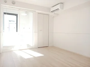 東京都のマンスリーマンション・ウィークリーマンション「タウンハウス 102・洋室(No.1169151)」メイン画像