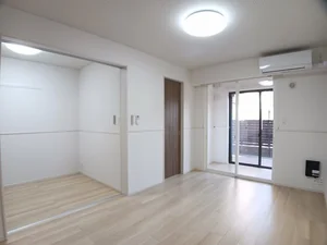 神奈川県のマンスリーマンション・ウィークリーマンション「セスト湘南 102・洋室(No.1169155)」メイン画像