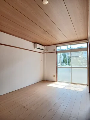 のマンスリーマンション・ウィークリーマンション「シティハイツ峰 101・洋室(No.1169171)」メイン画像