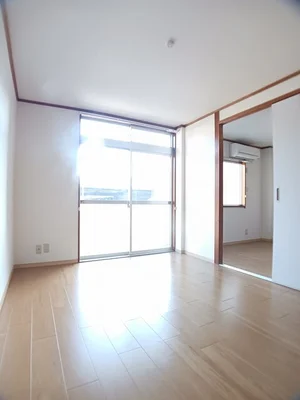 掛川駅（静岡県）のマンスリーマンション・ウィークリーマンション「シティハイツフラットリバー 102・洋室(No.1169176)」メイン画像