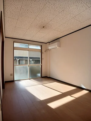 蒲郡市のマンスリーマンション・ウィークリーマンション「エルディム泉 102・洋室(No.1169178)」メイン画像