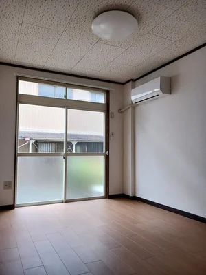 蒲郡市のマンスリーマンション・ウィークリーマンション「エルディム泉 102・洋室(No.1169178)」メイン画像