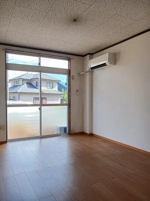 御油駅（愛知県）のマンスリーマンション・ウィークリーマンション「エルディム泉５ 101・洋室(No.1169190)」メイン画像