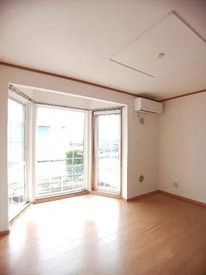 静岡県のマンスリーマンション・ウィークリーマンション「コトーＭＡＴＳＵＳＨＩＴＡ 103・洋室(No.1169213)」メイン画像