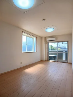 三河一宮駅（愛知県）のマンスリーマンション・ウィークリーマンション「メゾンエクセル 201・洋室(No.1169215)」メイン画像