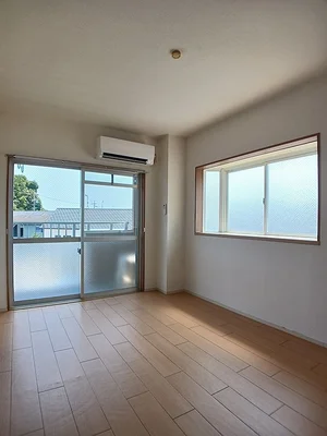 蒲郡市のマンスリーマンション・ウィークリーマンション「アーバン深田 303・洋室(No.1169218)」メイン画像